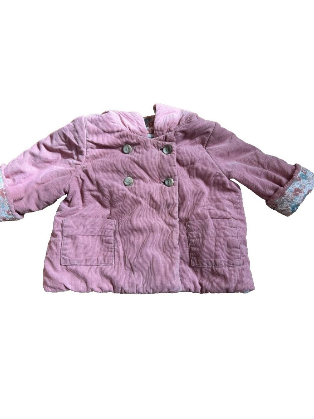 bonpoint baby jacket size 12 months